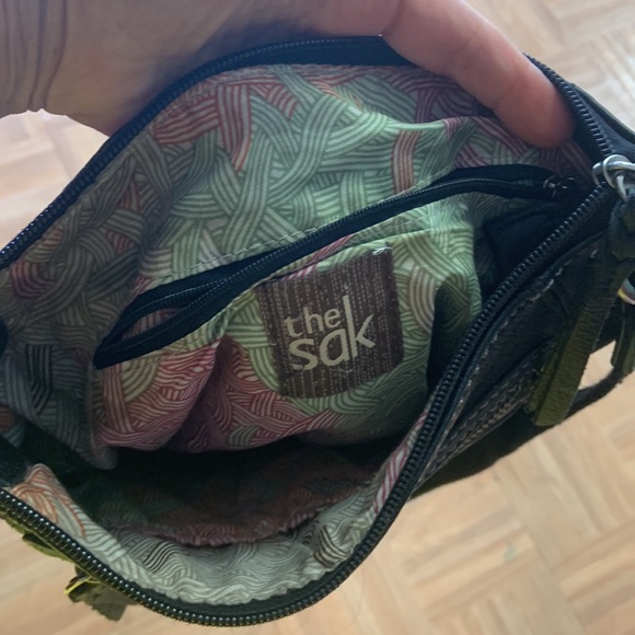 The Sak Leather Pocket Book - Picture 3 of 4